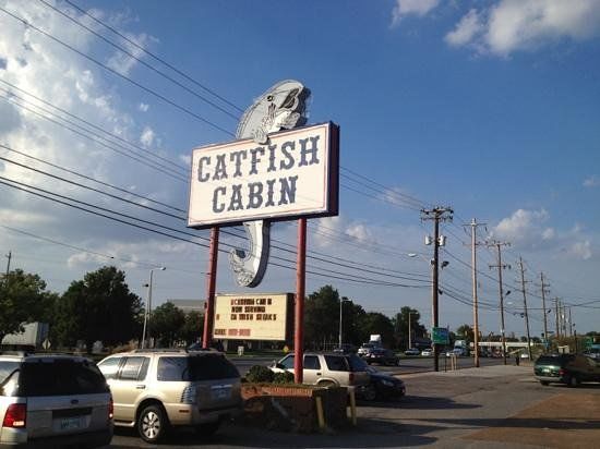 Catfish Cabin & Seafood House